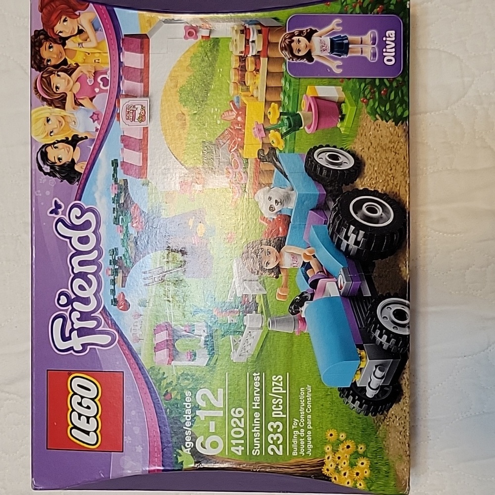 Lego Friends